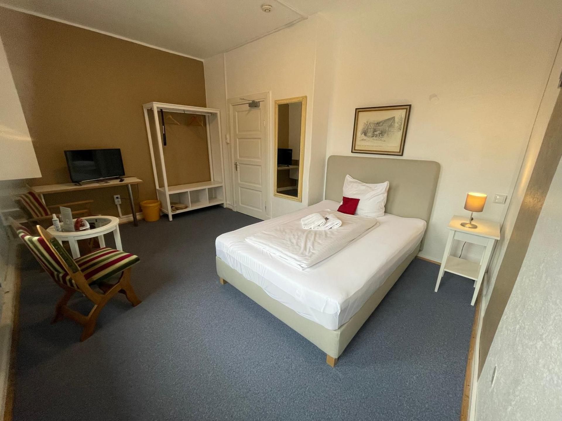 Schollers Restaurant und Hotel Comfort Single Room