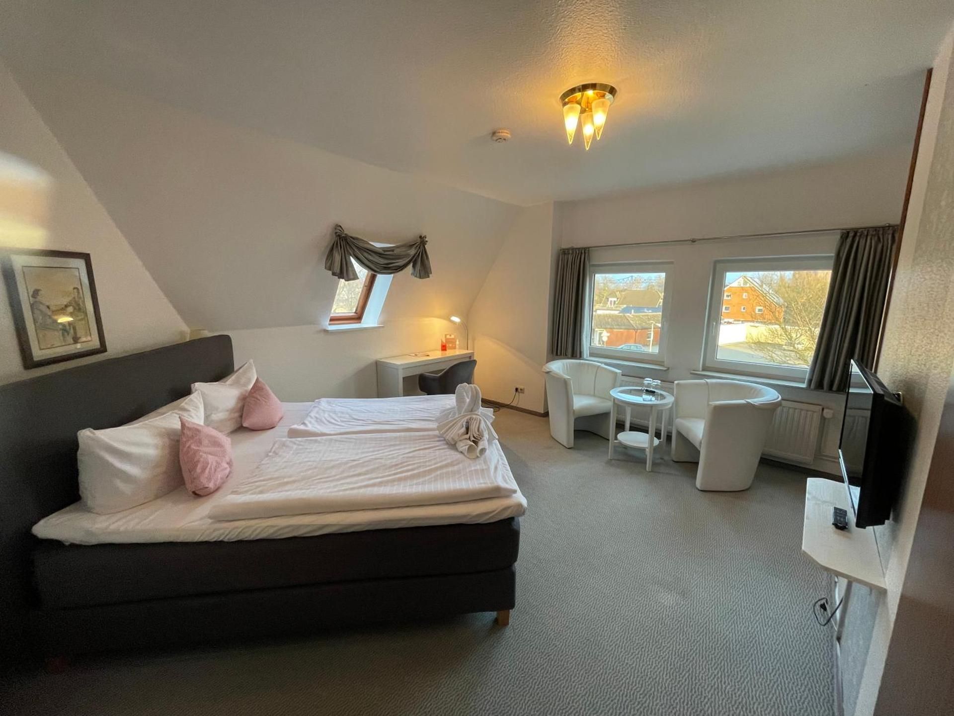 Schollers Restaurant und Hotel Superior Double Room