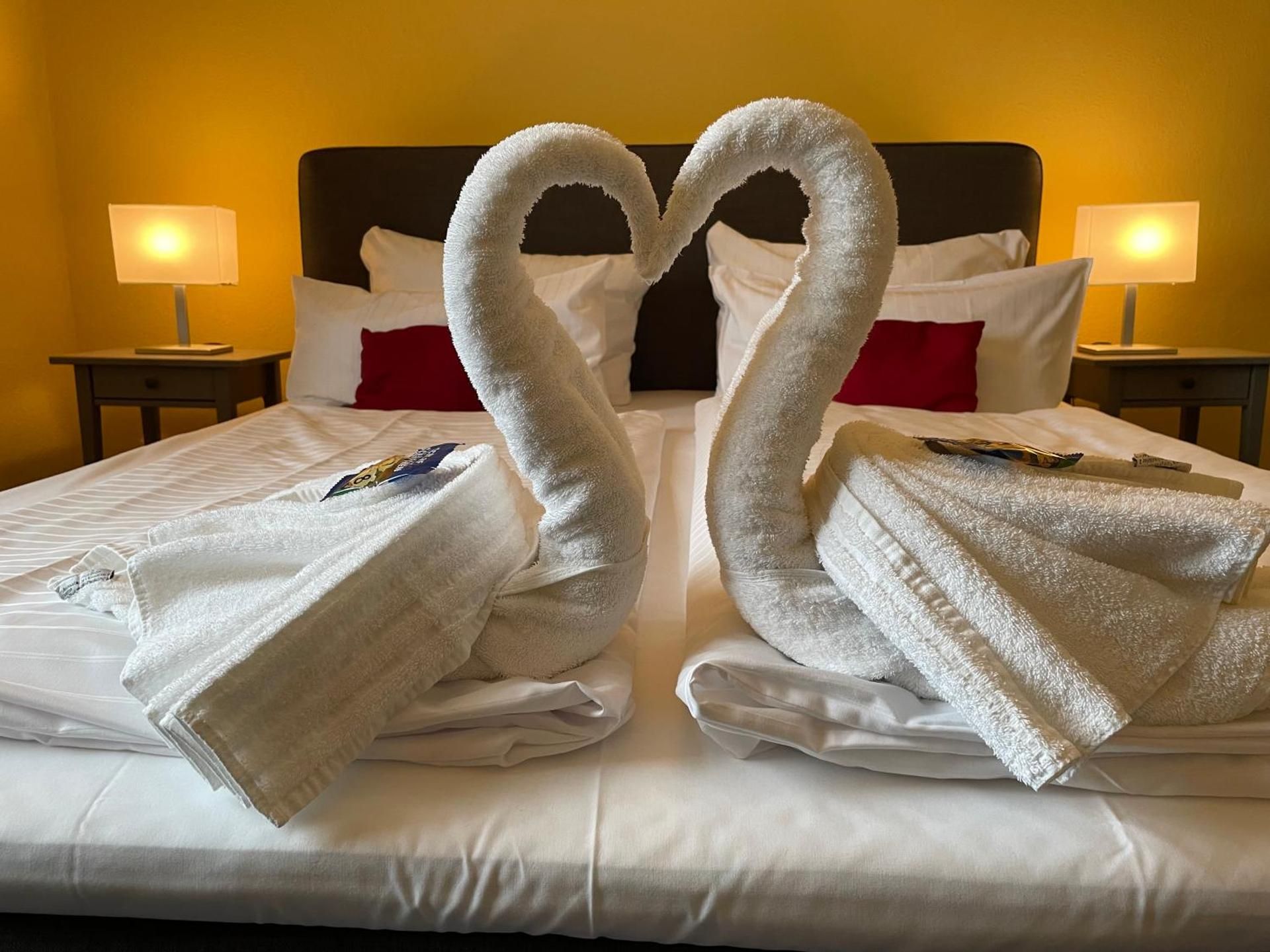 Schollers Restaurant und Hotel Standard Double Suite