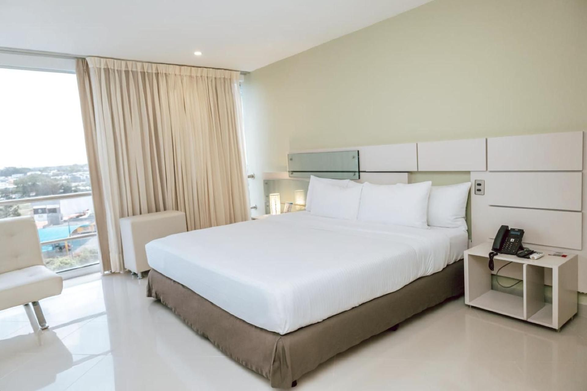 Hotel Florida Sinú Presidential Suite