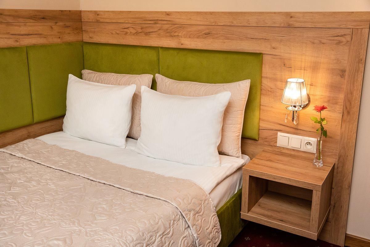 Grein Hotel Single Room