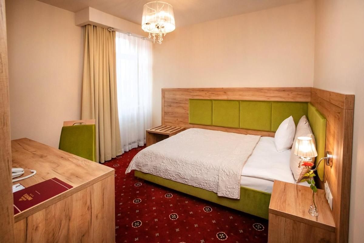 Grein Hotel Single Room 2