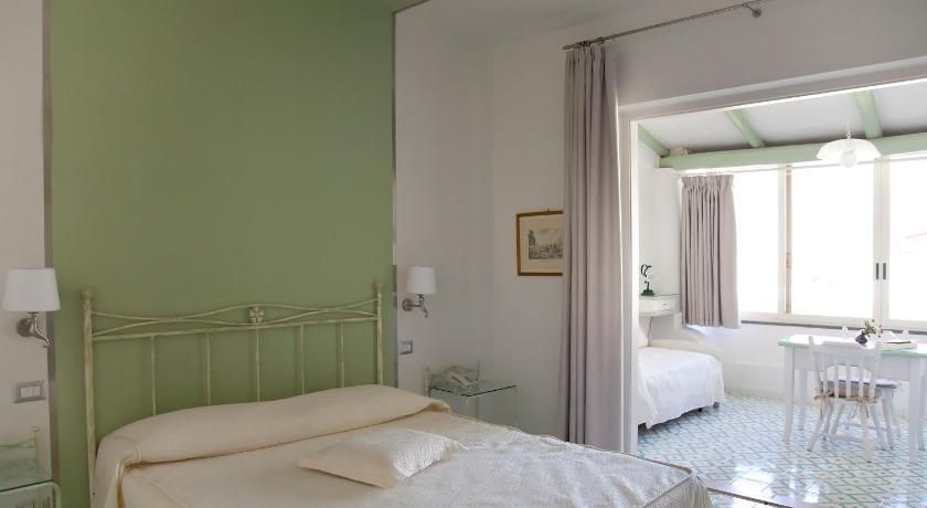 Hotel Residence Mendolita Studio (3 Adults) 15