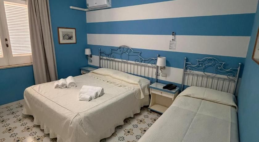 Hotel Residence Mendolita One-Bedroom Apartment