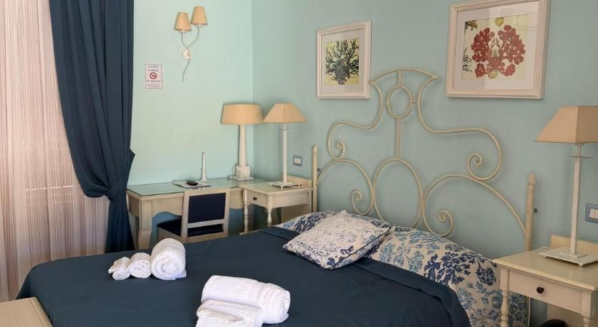 Hotel Residence Mendolita Studio (3 Adults)