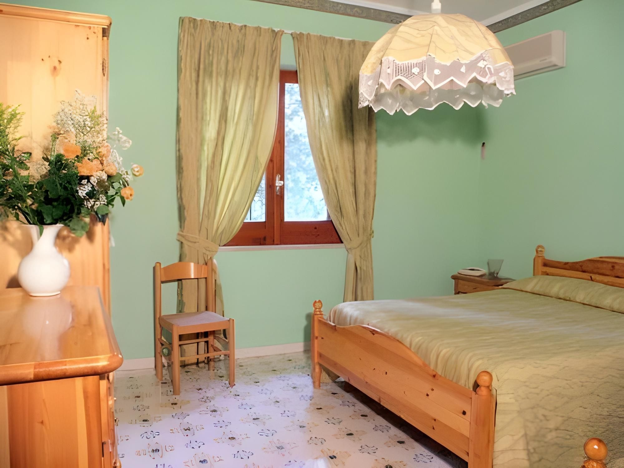 Hotel Residence Mendolita One-Bedroom Apartment 2
