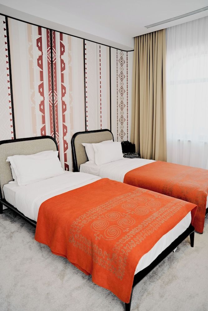 Kainar Hotel Premier Double or Twin Room