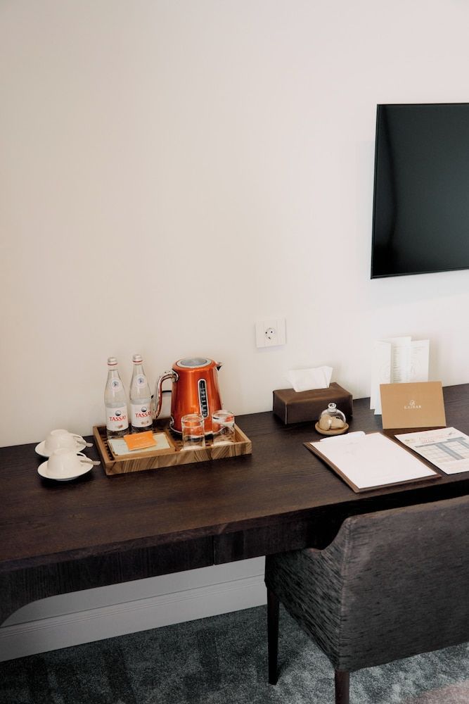 Kainar Hotel Premier Double or Twin Room 11