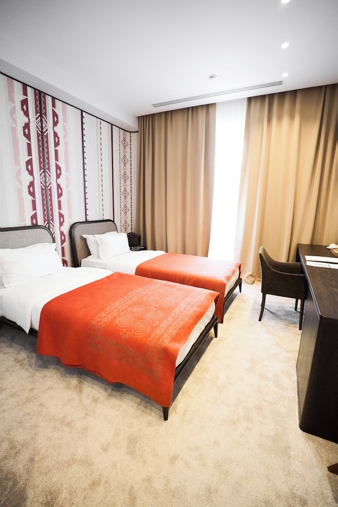 Kainar Hotel Premier Double or Twin Room 2
