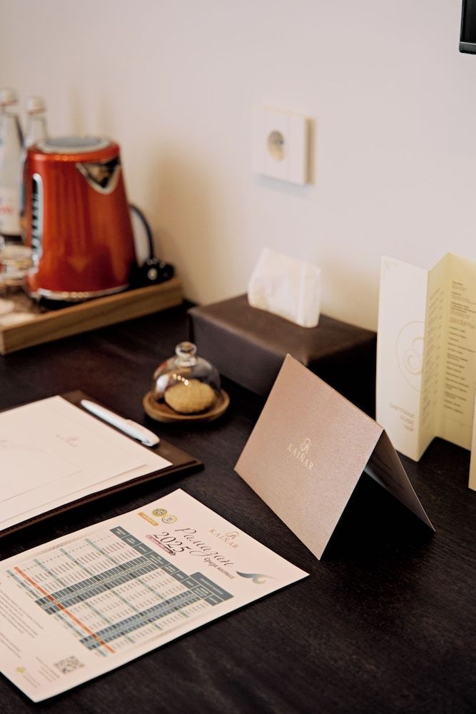 Kainar Hotel Premier Double or Twin Room 16