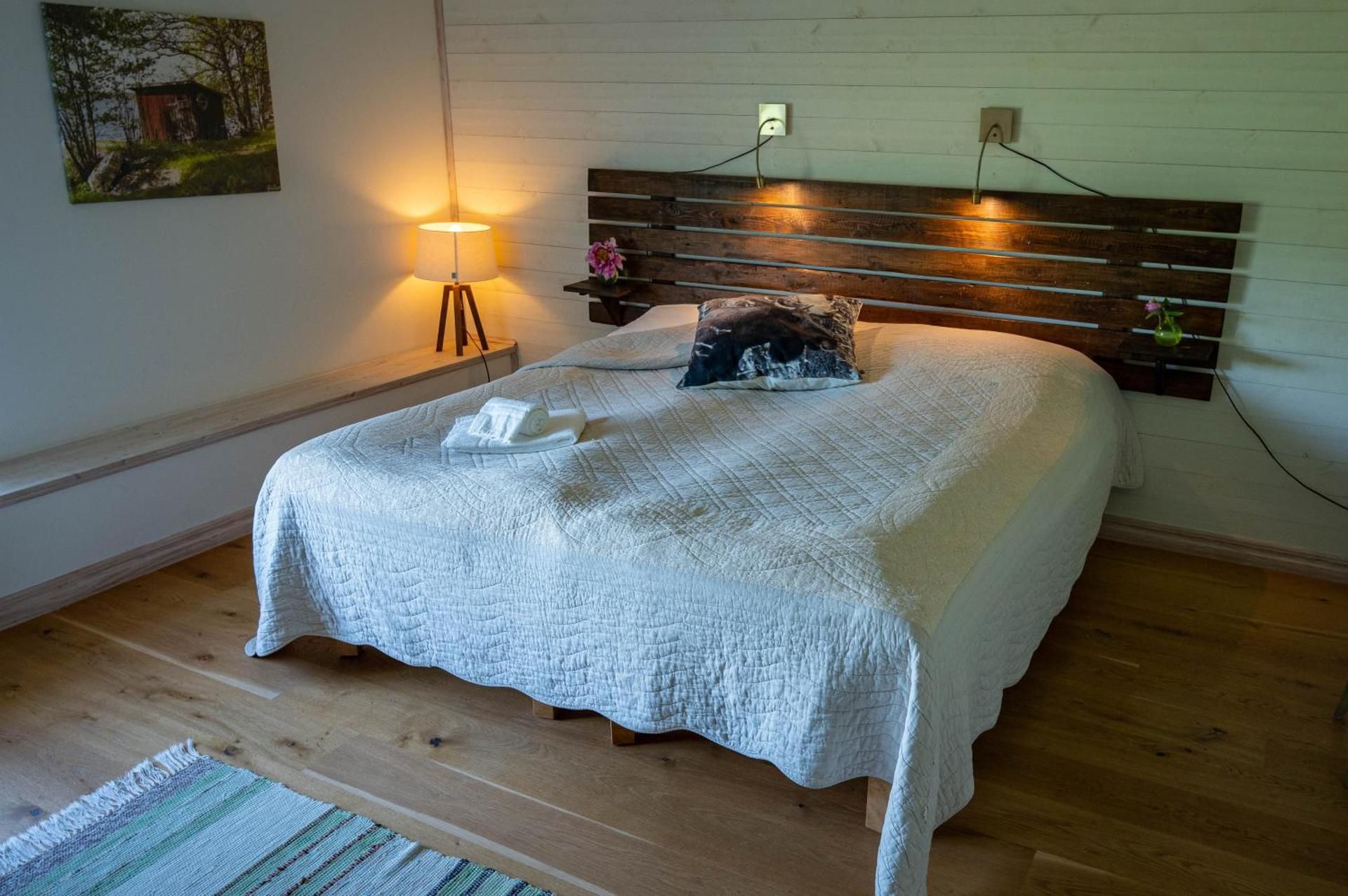 Låsta Gårdshotell Quadruple Room 2