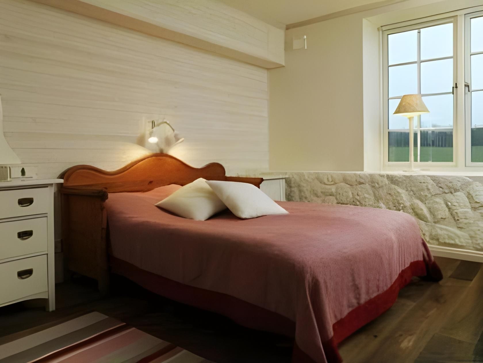 Låsta Gårdshotell Double or Twin Room