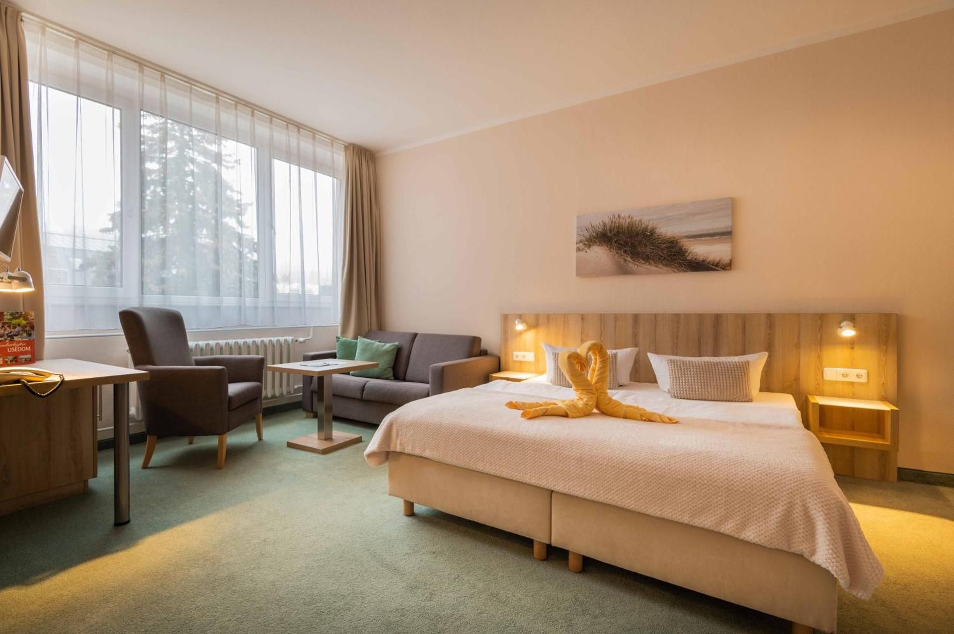 Hotel Wald und See Comfort Double Room 2