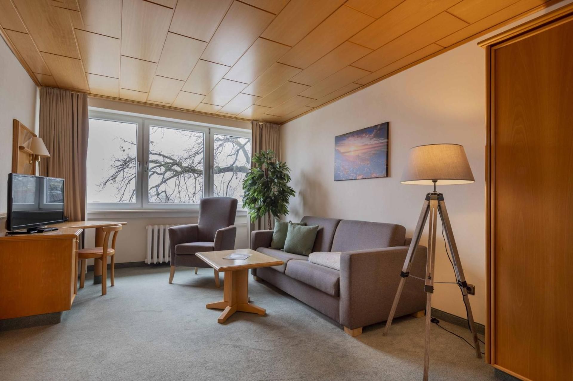 Hotel Wald und See Family Room 3