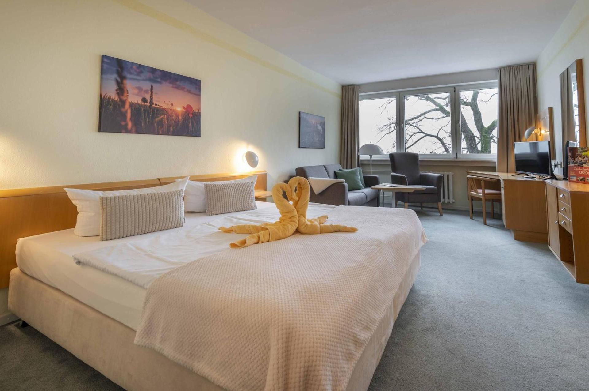 Hotel Wald und See Comfort Double Room
