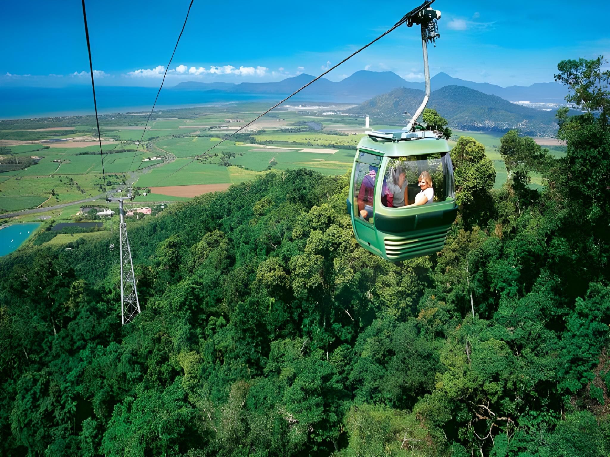 Surrounding environment