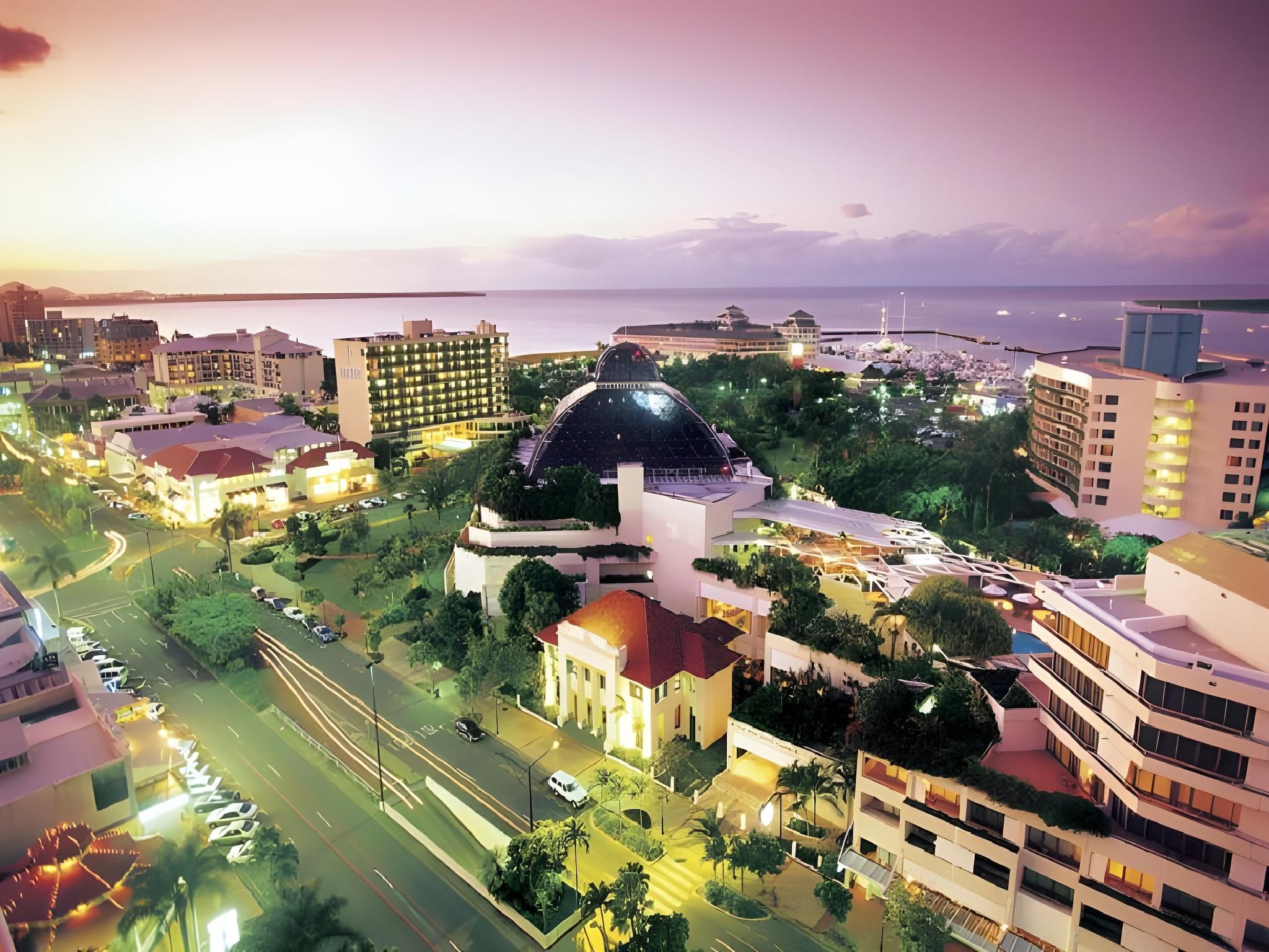 Surrounding environment