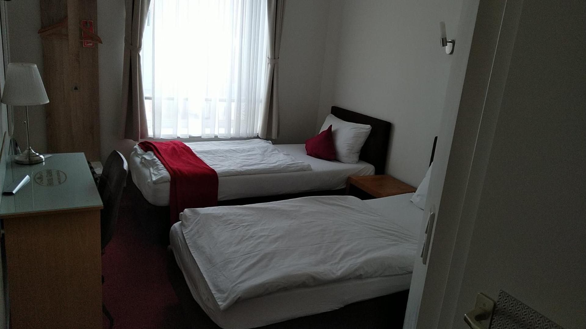 Hotel Gemini Double Room 2