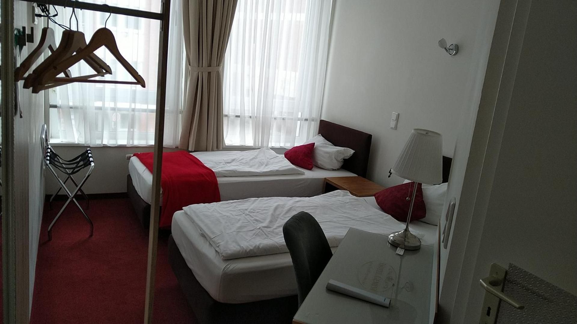 Hotel Gemini Double Room