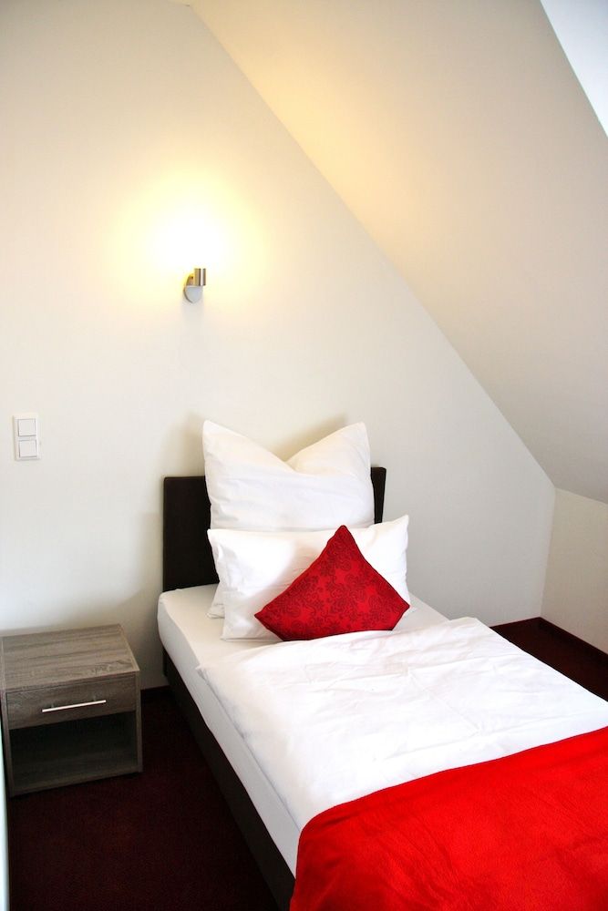 Hotel Gemini Comfort Double Room, 2 Twin Beds