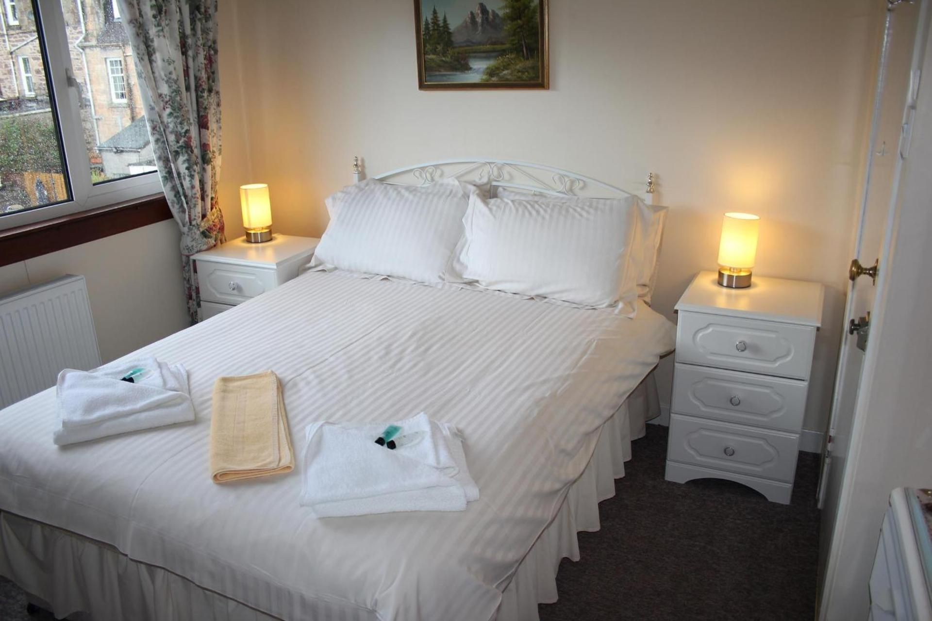 Highland House Callander Double Room 2