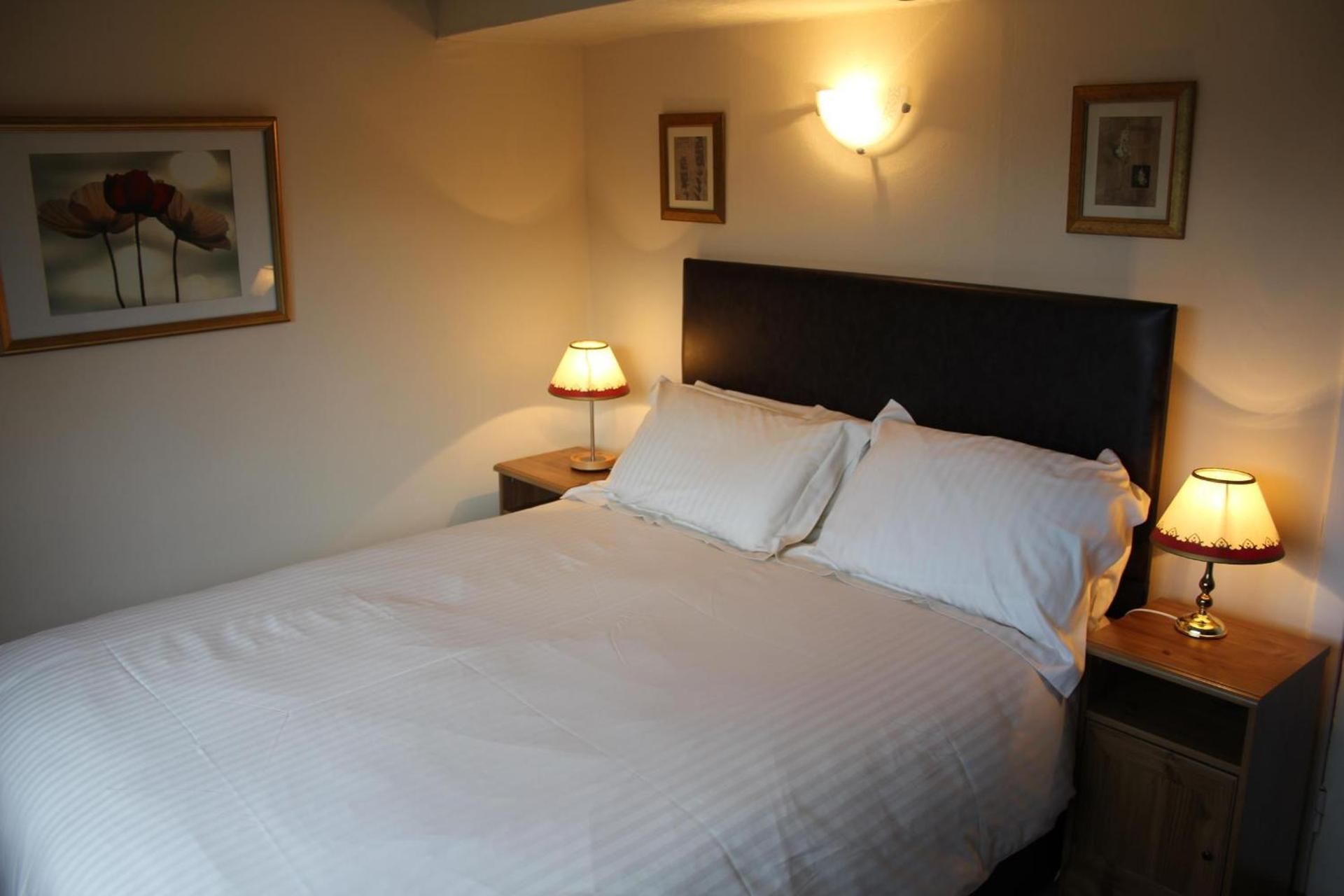 Highland House Callander Double Room 3