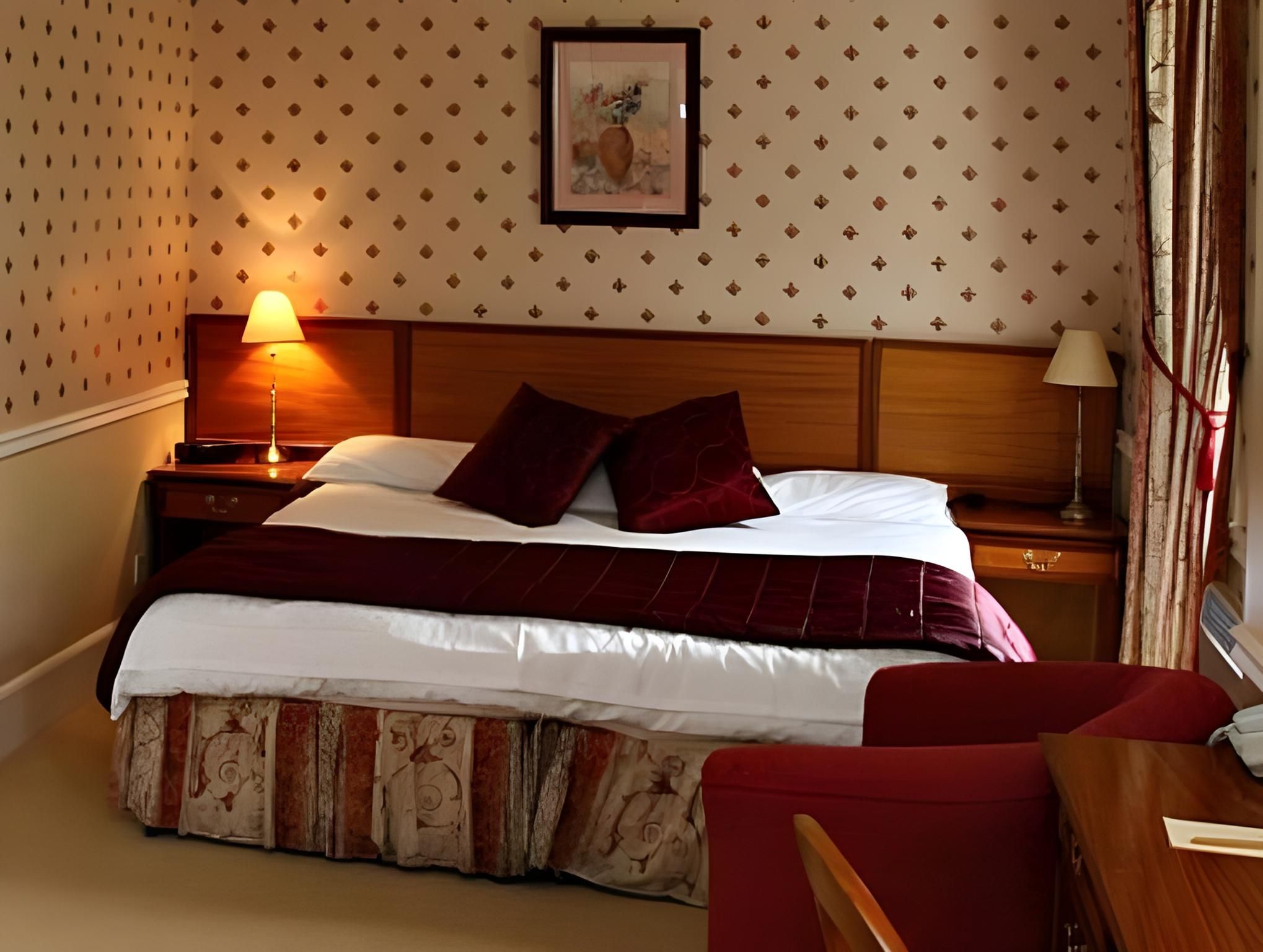 Highland House Callander Double Room