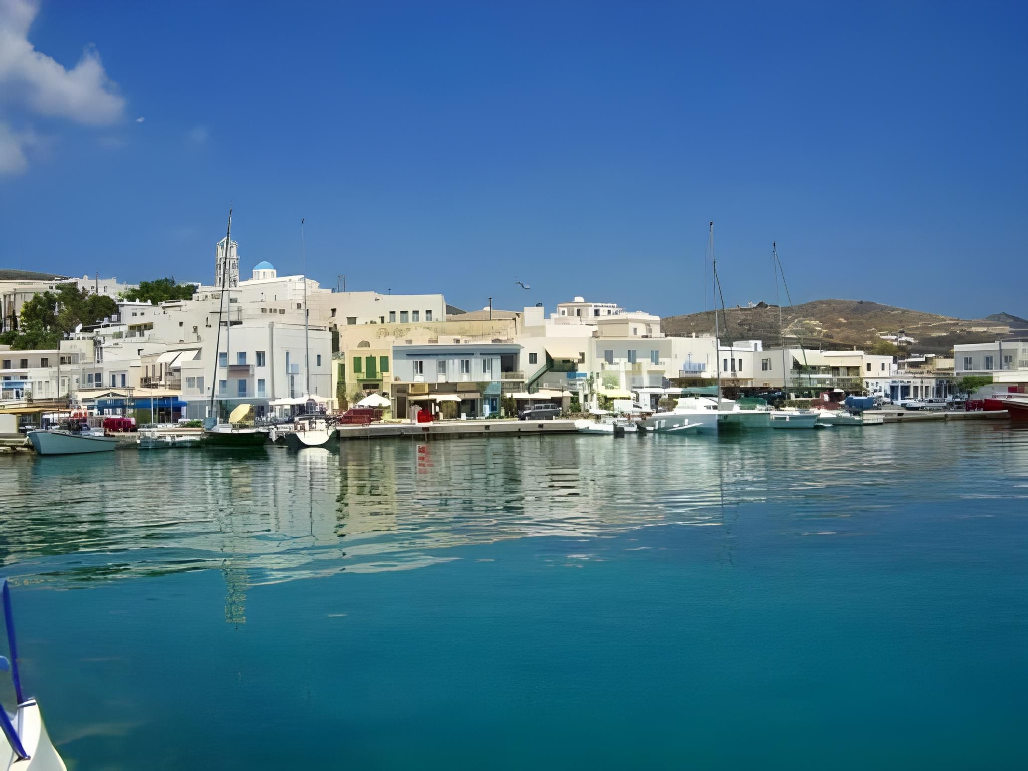 Surrounding environment