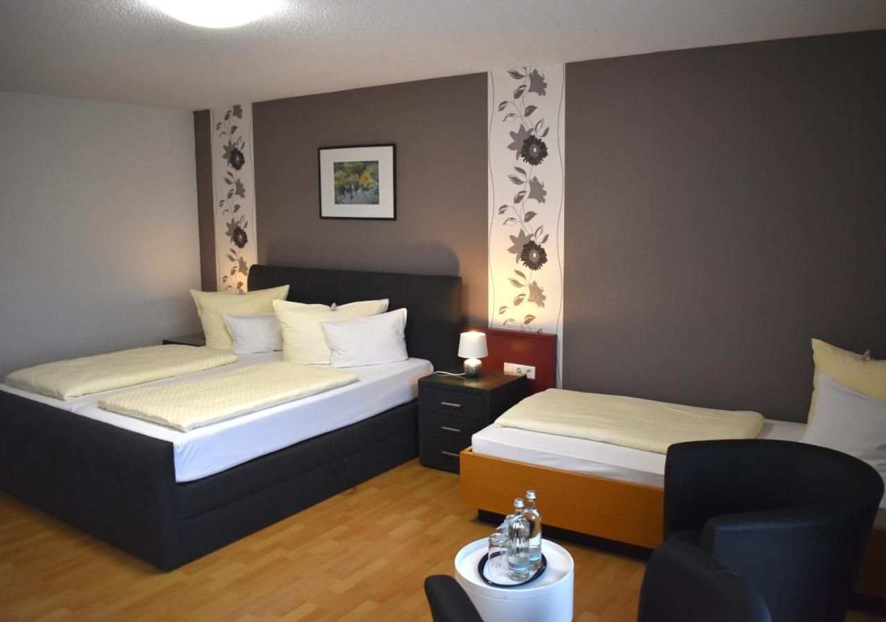 TIPTOP Hotel am Hochrhein Superior Triple Room