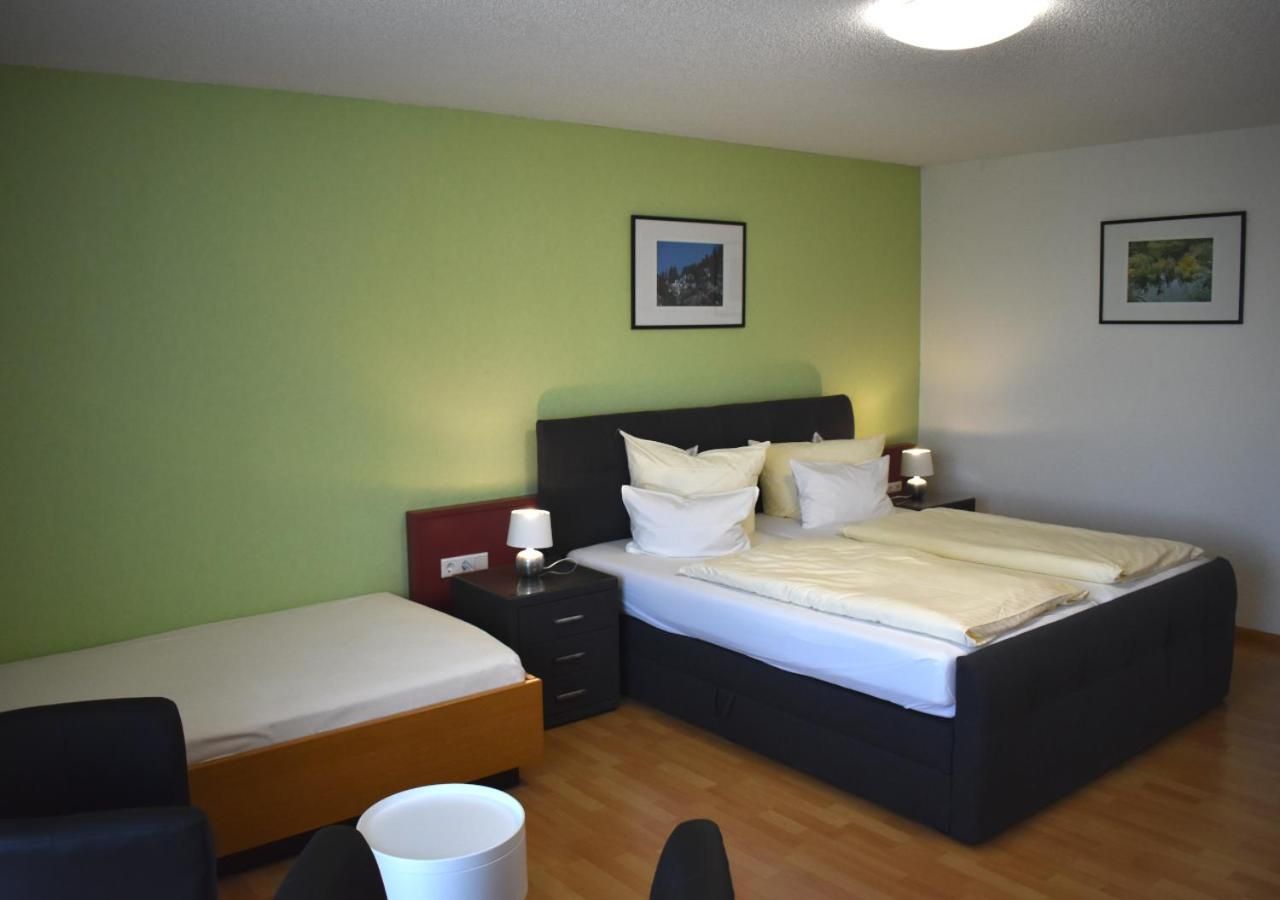 TIPTOP Hotel am Hochrhein Superior Triple Room 2