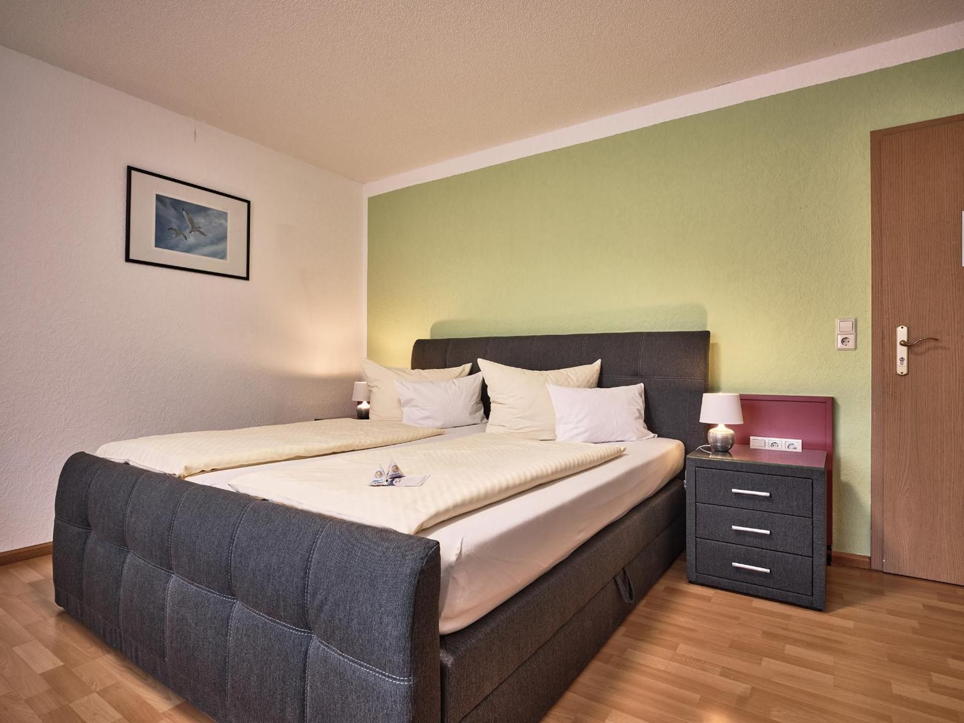 TIPTOP Hotel am Hochrhein Classic Double Room 2