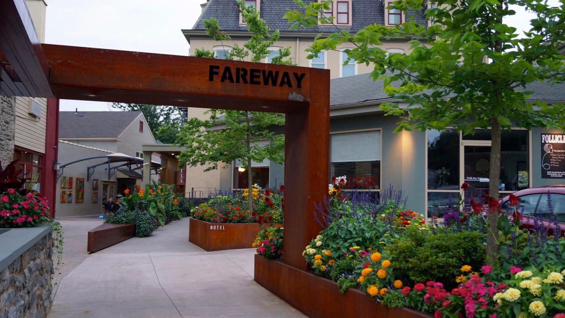 Surrounding environment