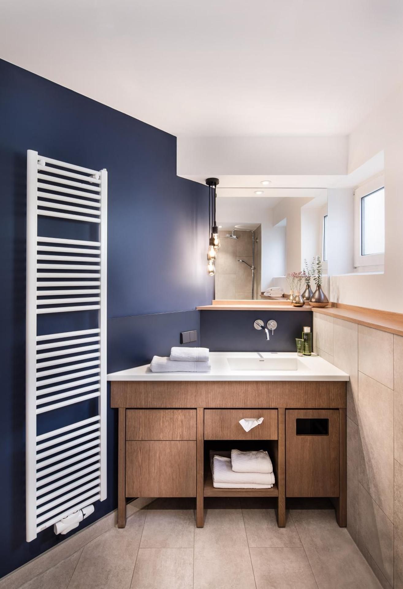 Domizil Tubingen Double Room with View 3