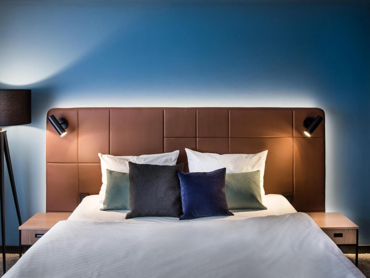 Domizil Tubingen Double Room with View 2