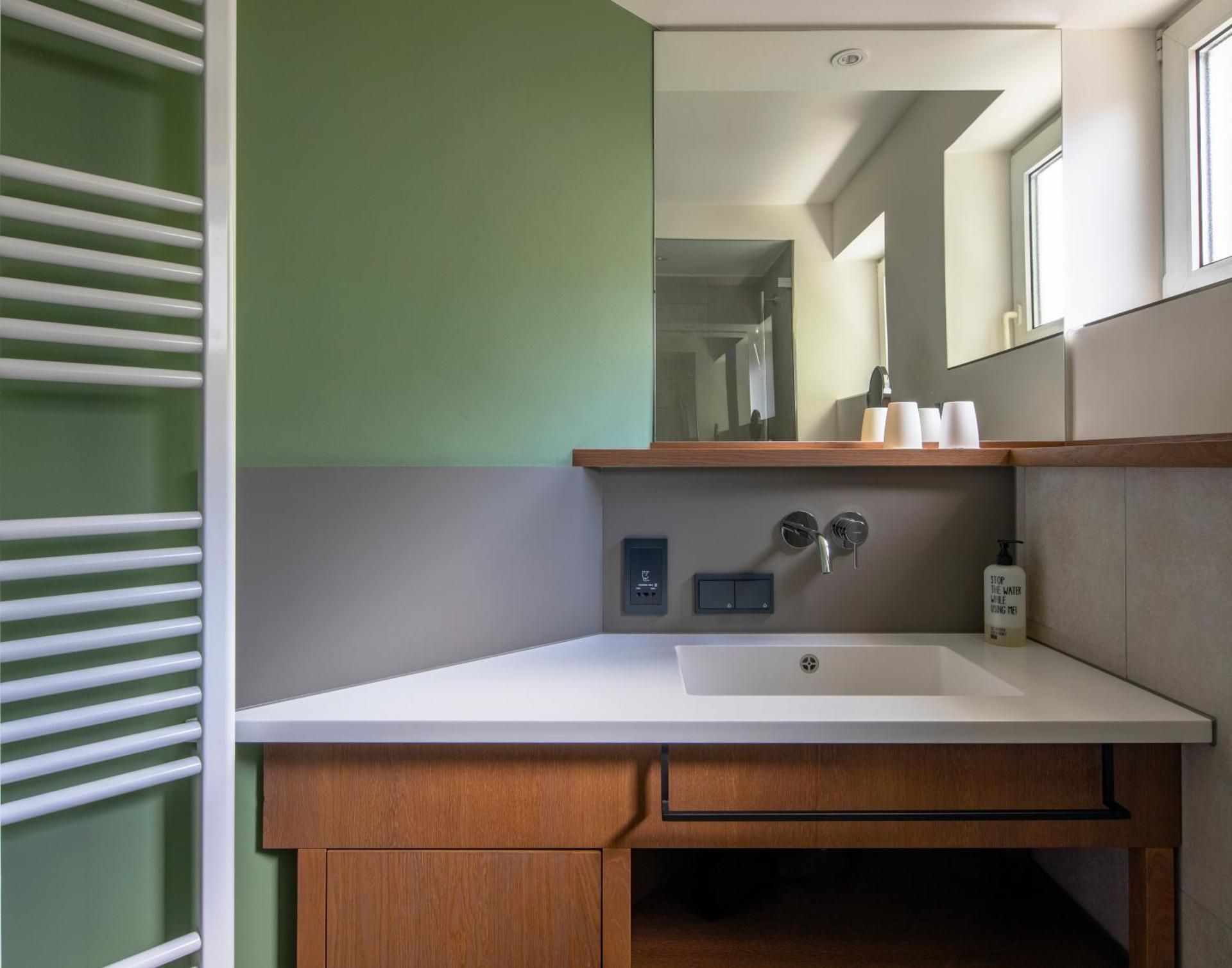 Domizil Tubingen Double Room 3