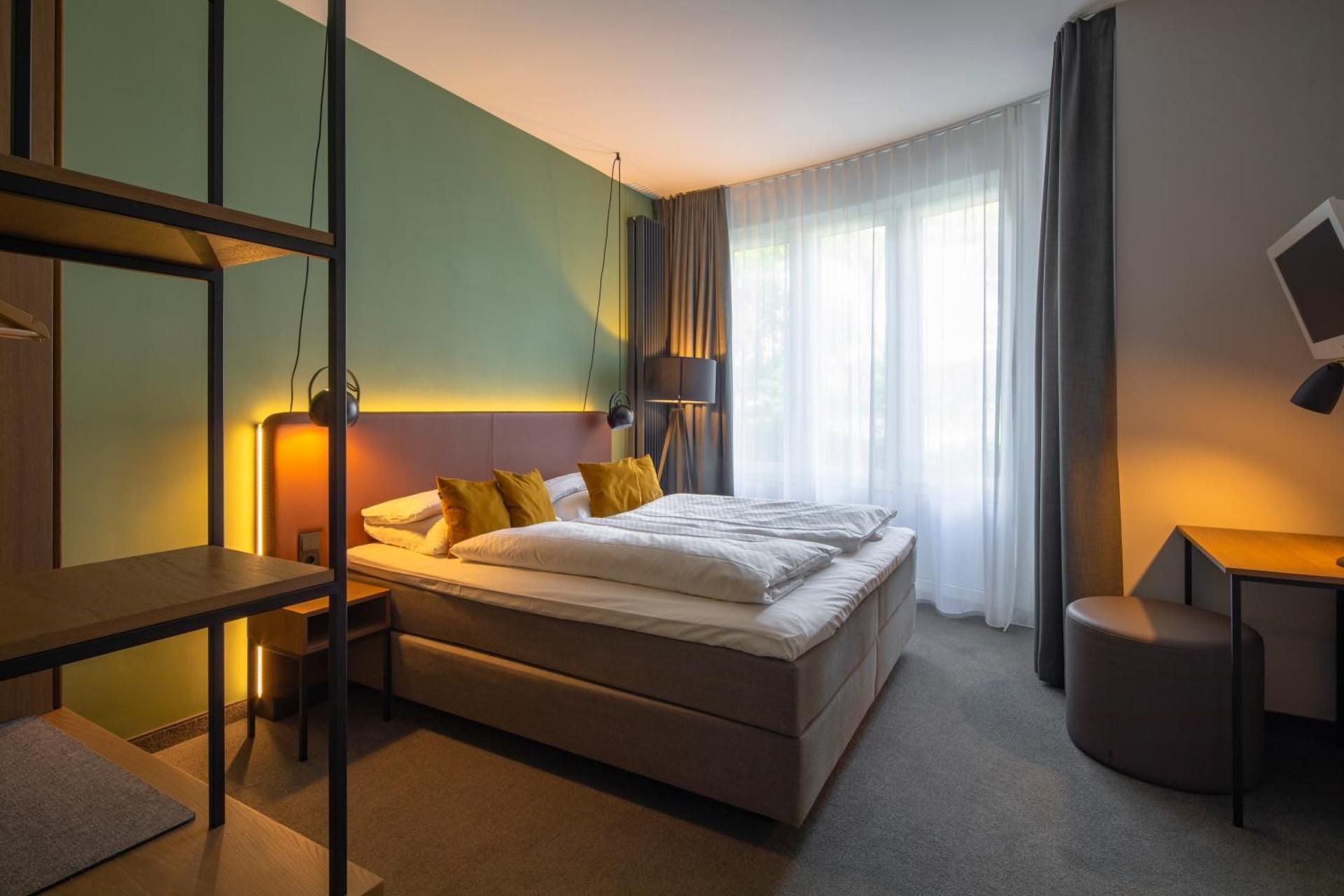 Domizil Tubingen Double Room 2