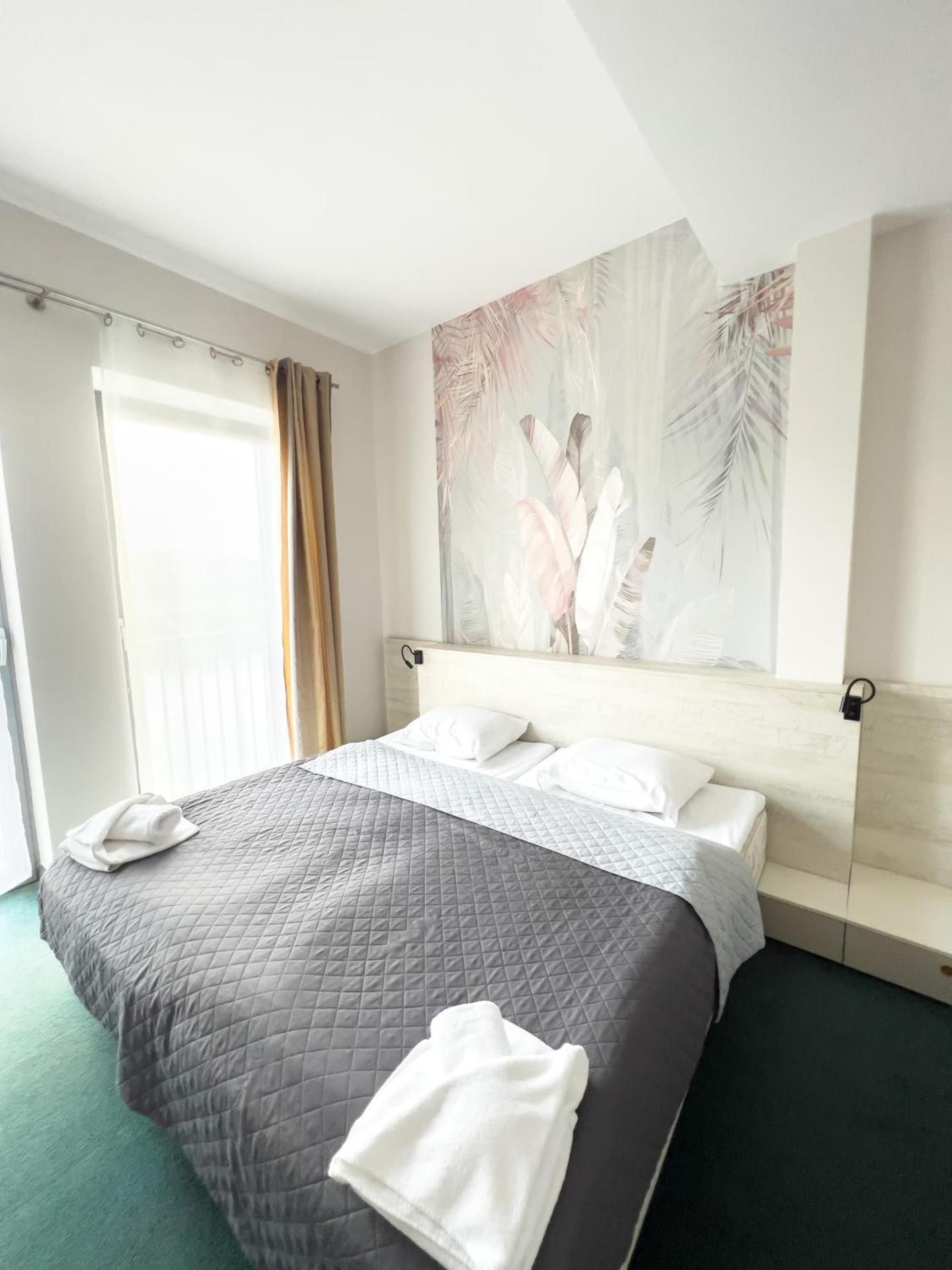 Poleski Hotel Double or Twin  Room with Wawel Castle View