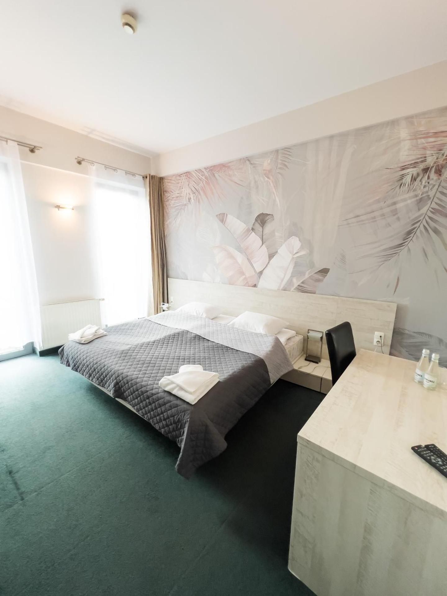 Poleski Hotel Double or Twin Room