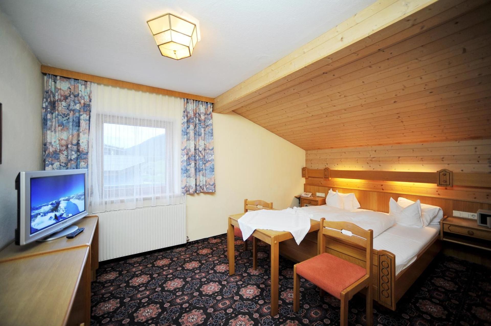 Thermal-Badhotel Kirchler Apartment