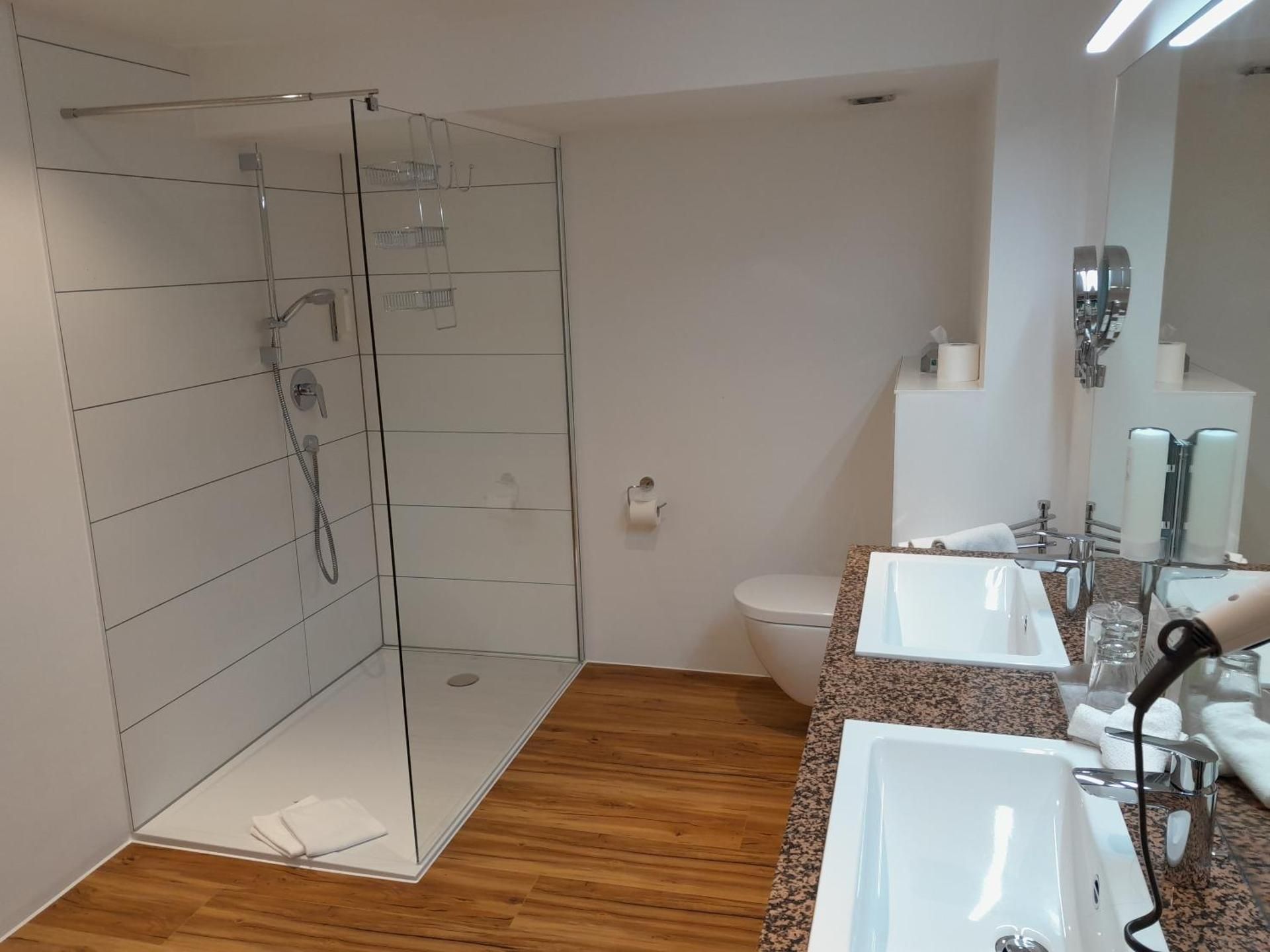 Romantik Hotel Johanniter-Kreuz Double Room Standard 2