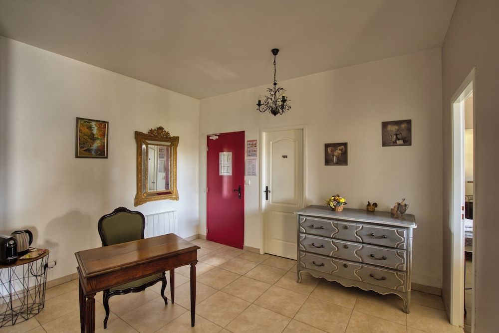 Domaine des Chais Premium Double Room 6