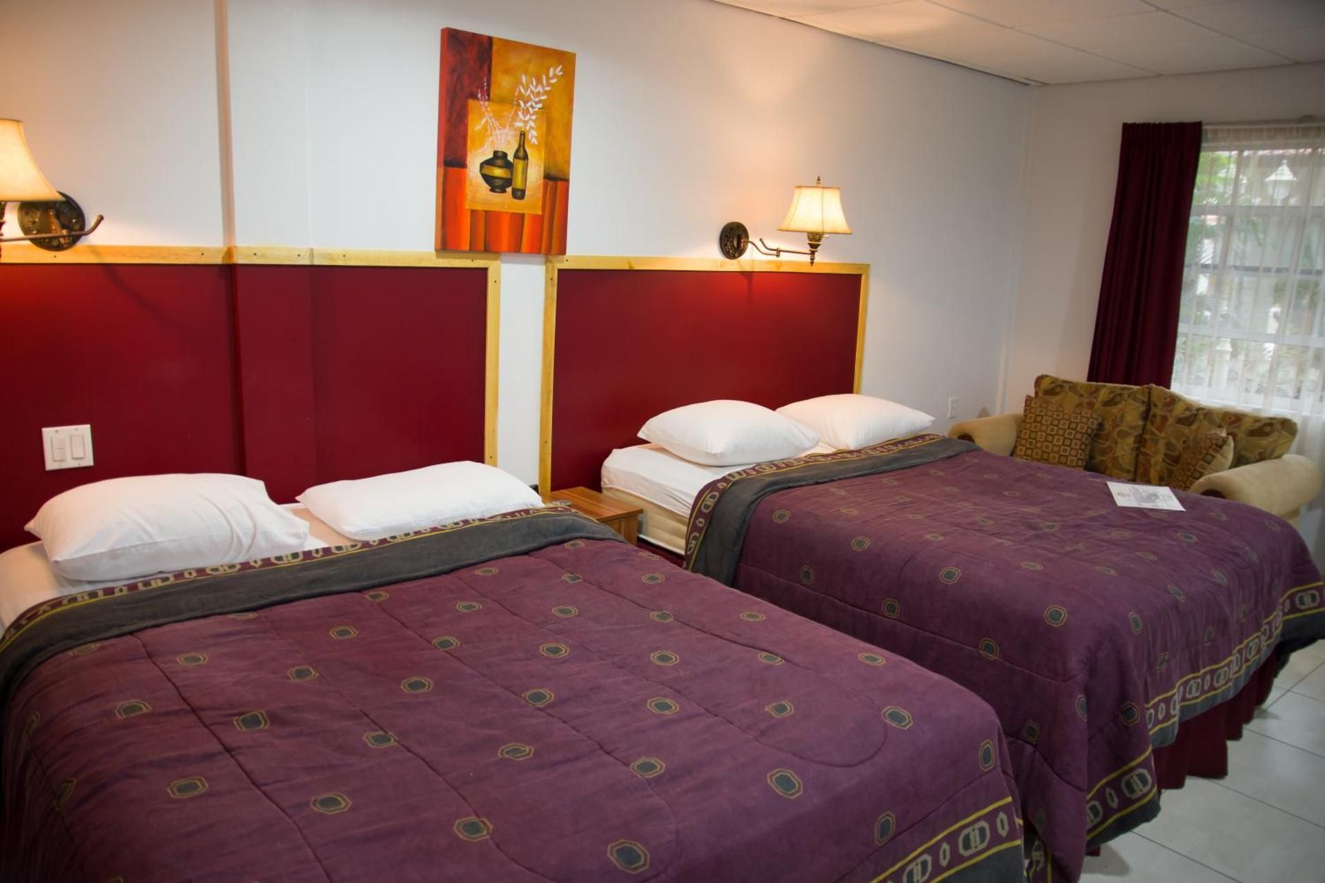 Deluxe Queen Room with Two Queen Beds