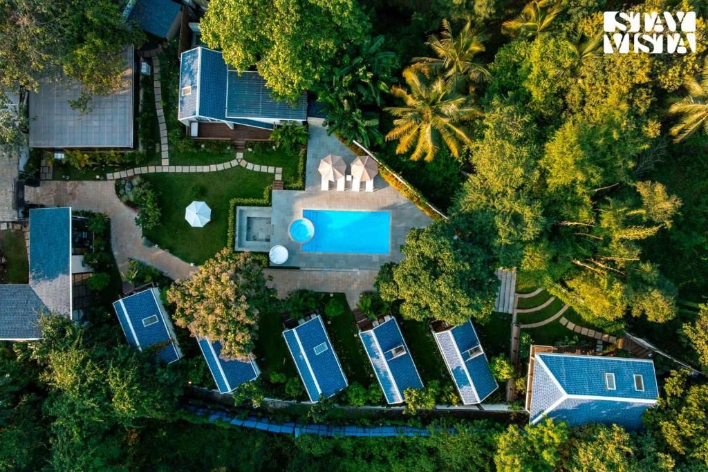 Stayvista at Luma - 350 Mtr From Mandwa Jetty, Alibaug
