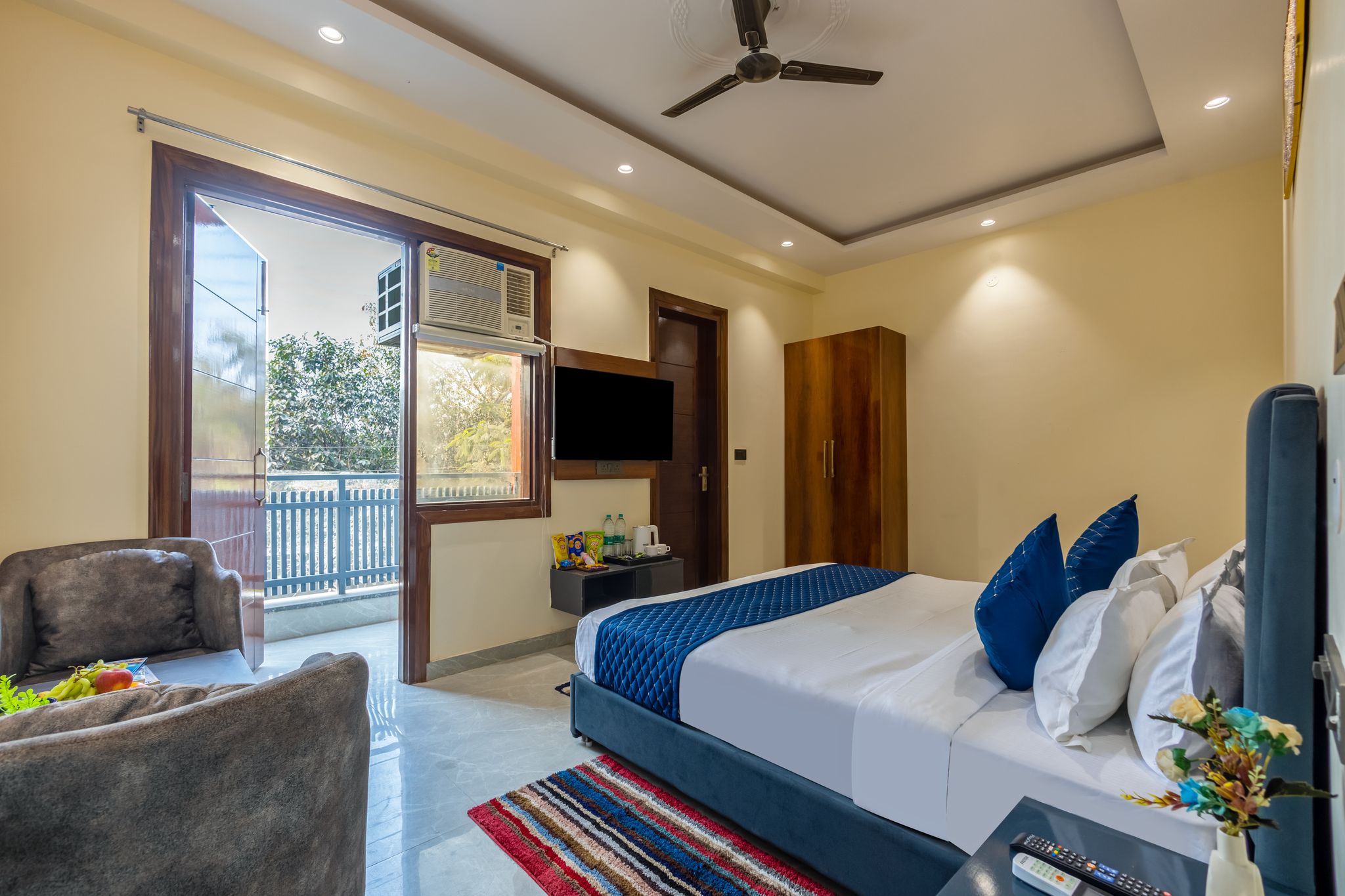 Hotel Elite Clark Deluxe Room 11