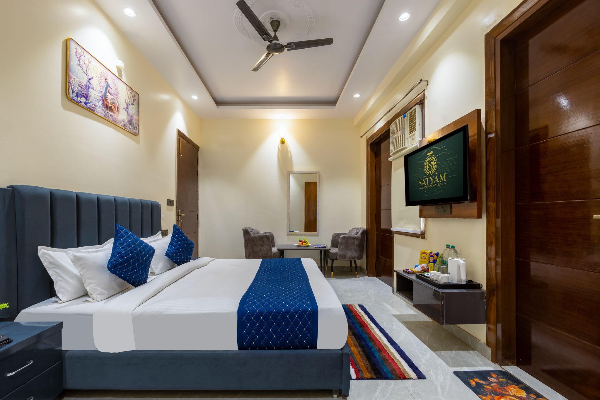 Hotel Elite Clark Deluxe Room