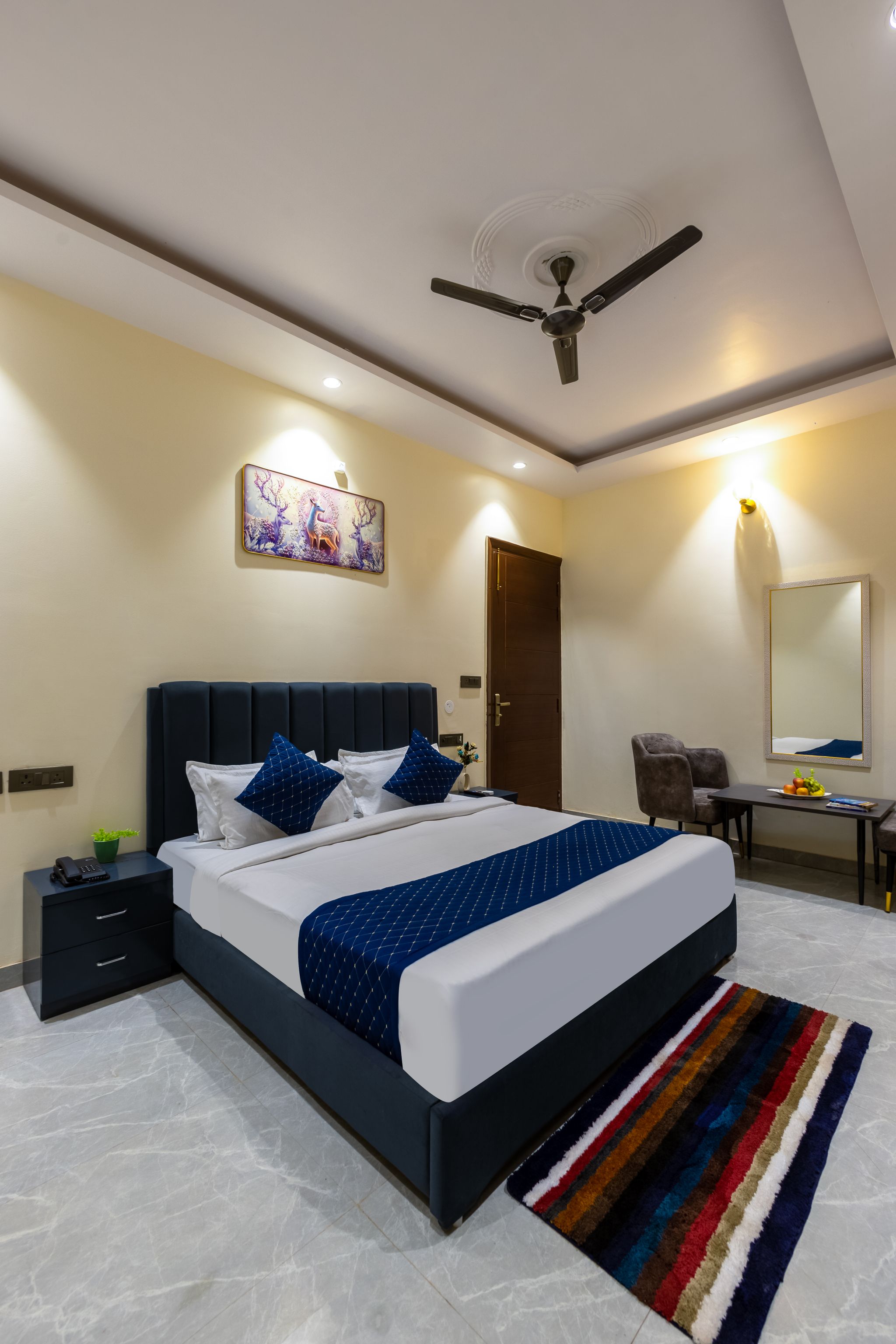 Hotel Elite Clark Deluxe Room 5