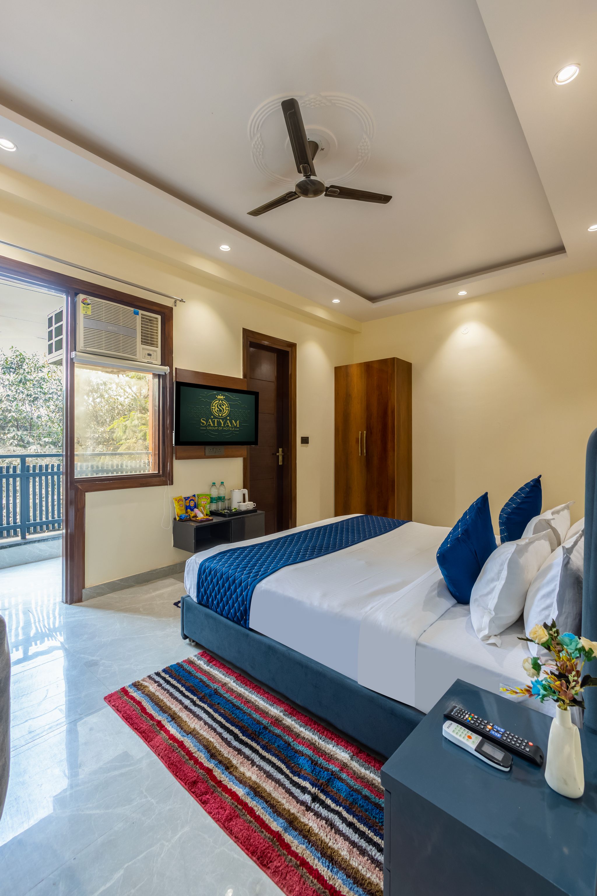 Hotel Elite Clark Deluxe Room 10