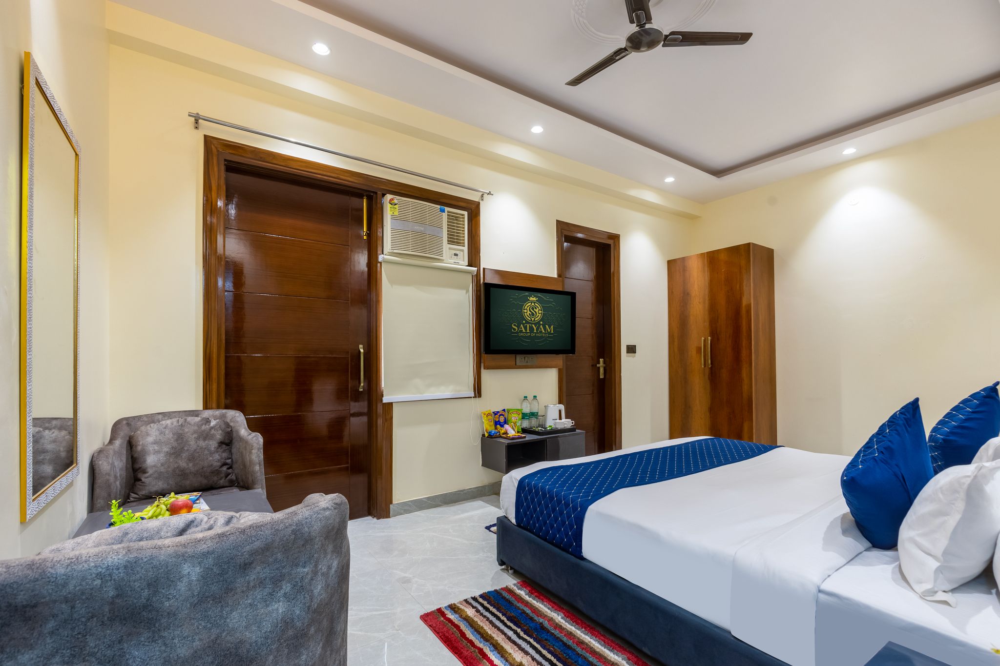 Hotel Elite Clark Deluxe Room 8