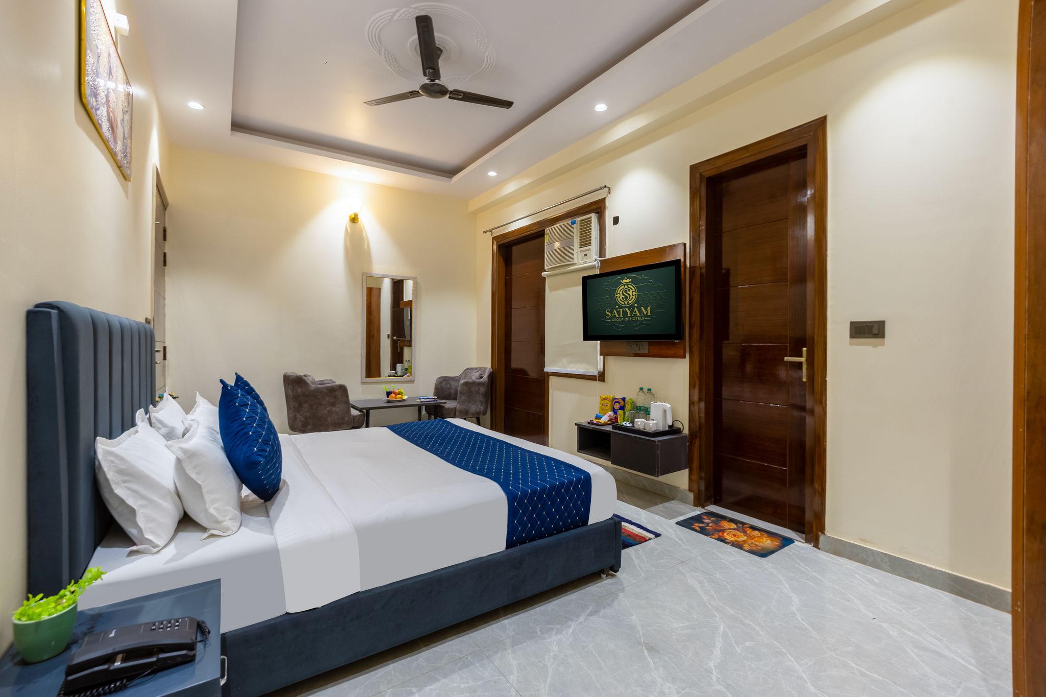 Hotel Elite Clark Deluxe Room 6