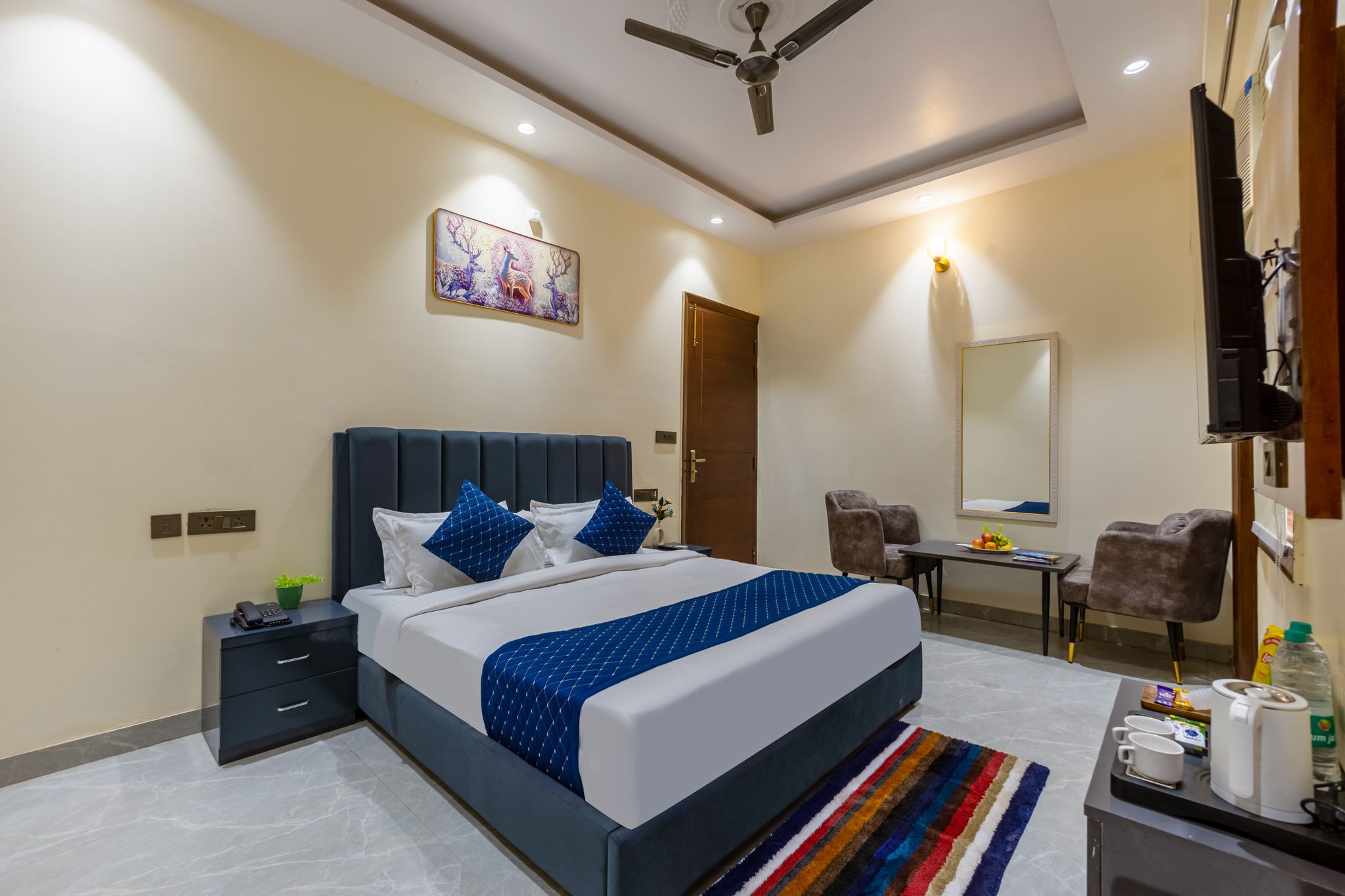 Hotel Elite Clark Deluxe Room 7